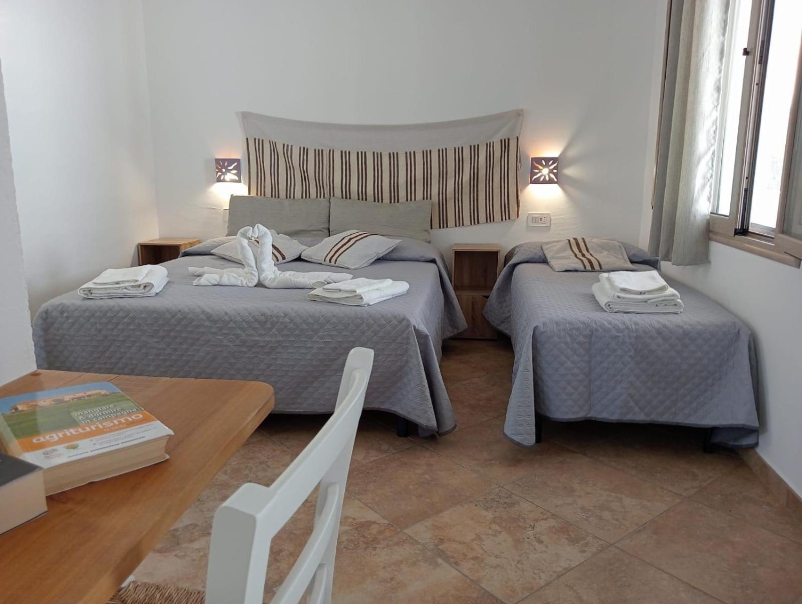 Agriturismo Sa Murta Dorgali Buitenkant foto
