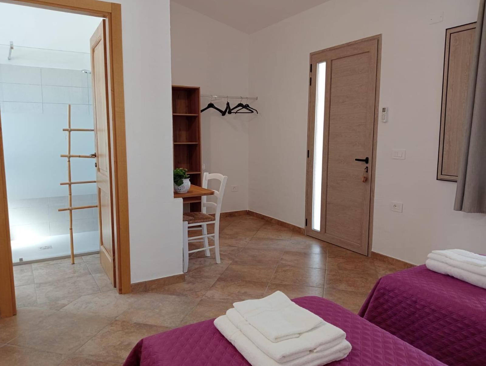Agriturismo Sa Murta Dorgali Buitenkant foto