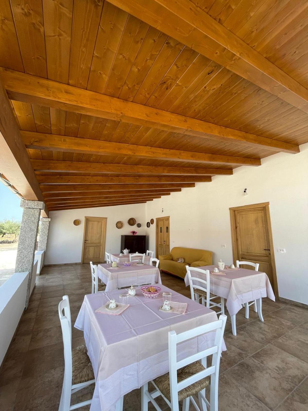Agriturismo Sa Murta Dorgali Buitenkant foto