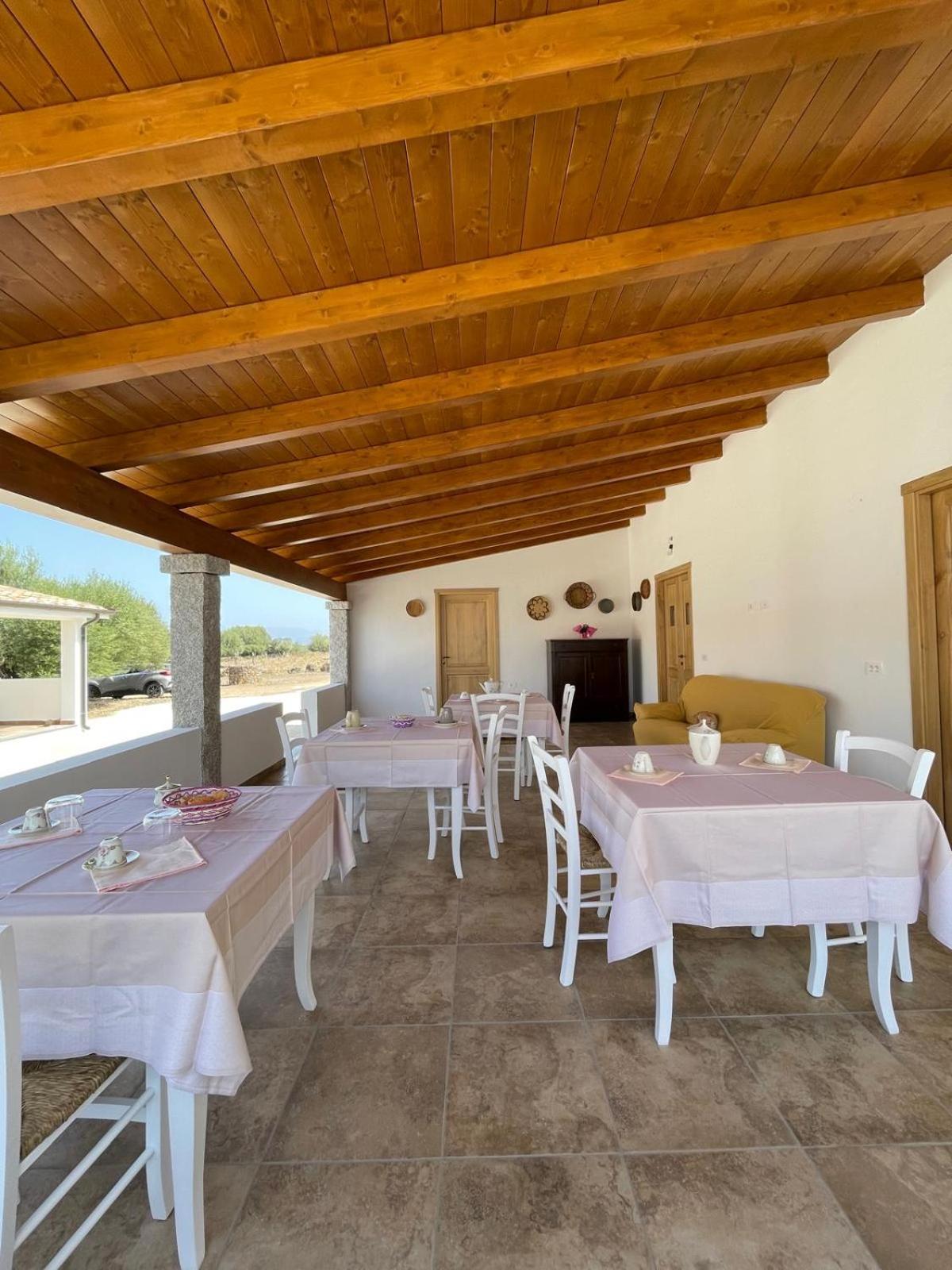 Agriturismo Sa Murta Dorgali Buitenkant foto