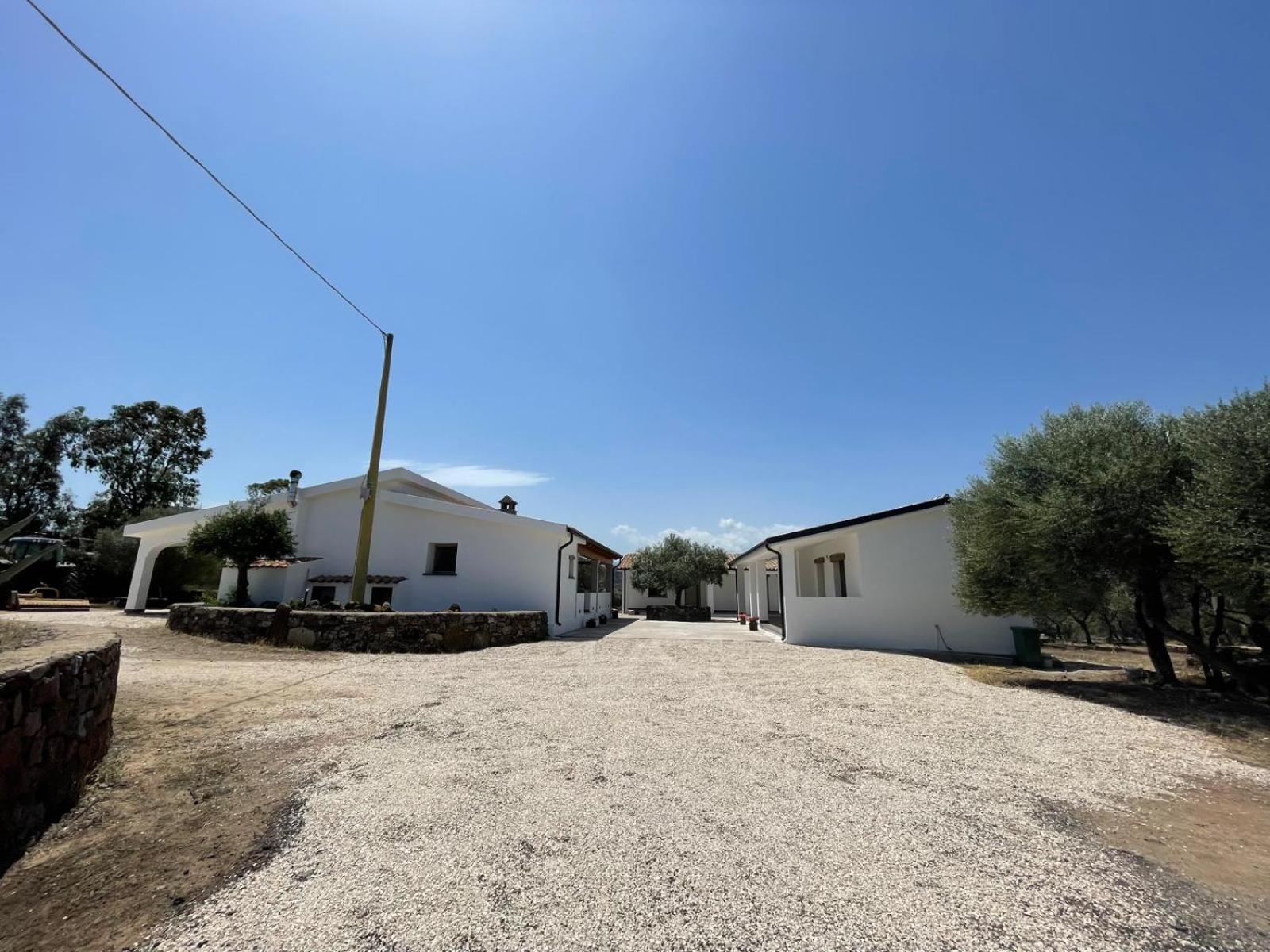 Agriturismo Sa Murta Dorgali Buitenkant foto