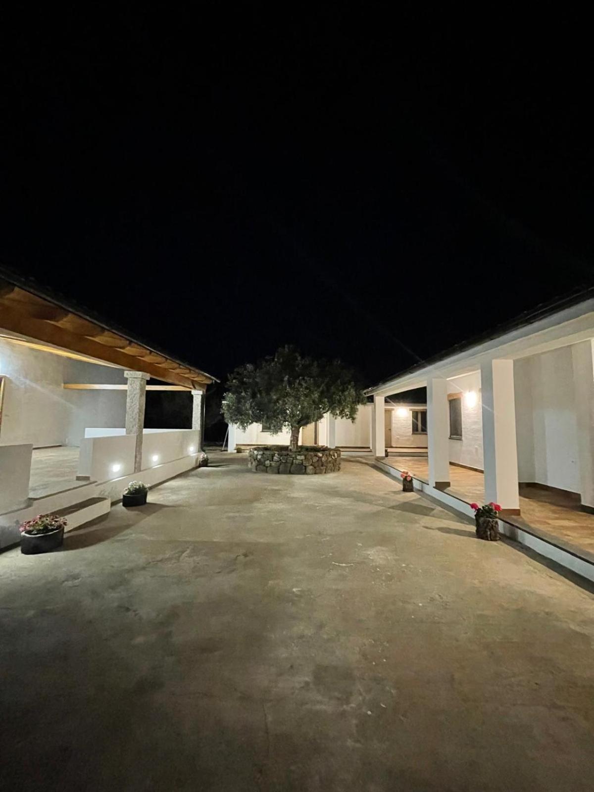 Agriturismo Sa Murta Dorgali Buitenkant foto