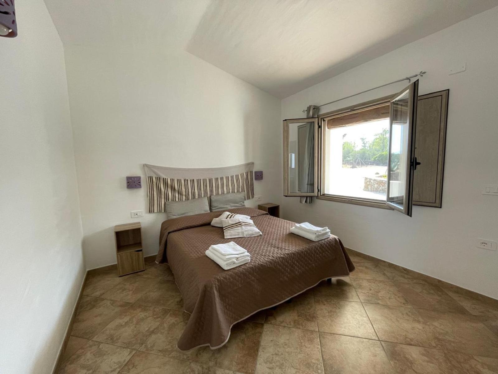 Agriturismo Sa Murta Dorgali Buitenkant foto