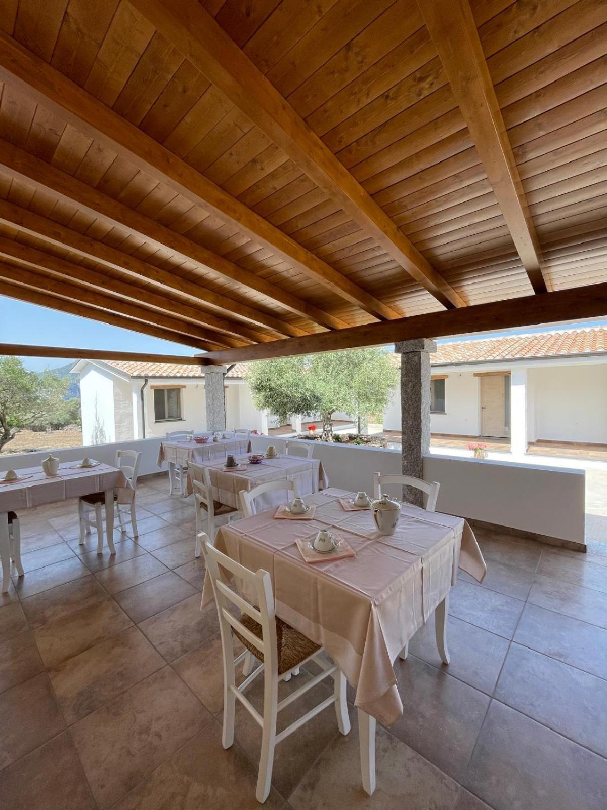 Agriturismo Sa Murta Dorgali Buitenkant foto