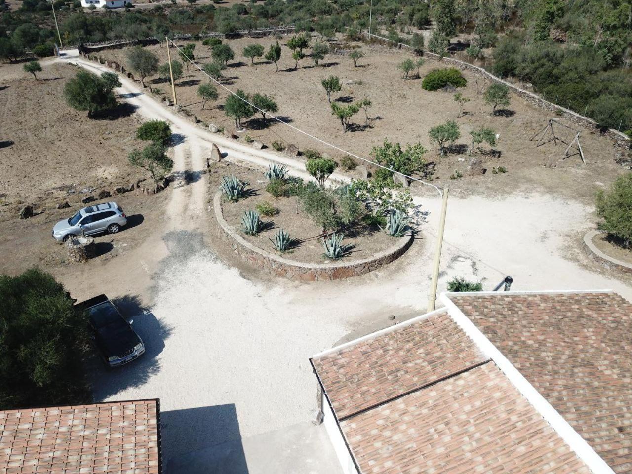 Agriturismo Sa Murta Dorgali Buitenkant foto