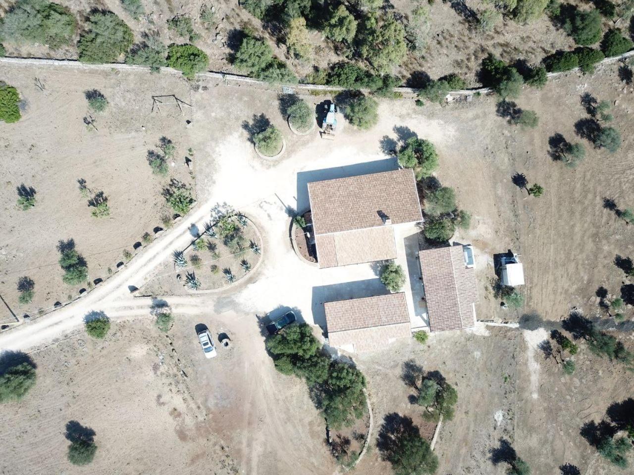 Agriturismo Sa Murta Dorgali Buitenkant foto