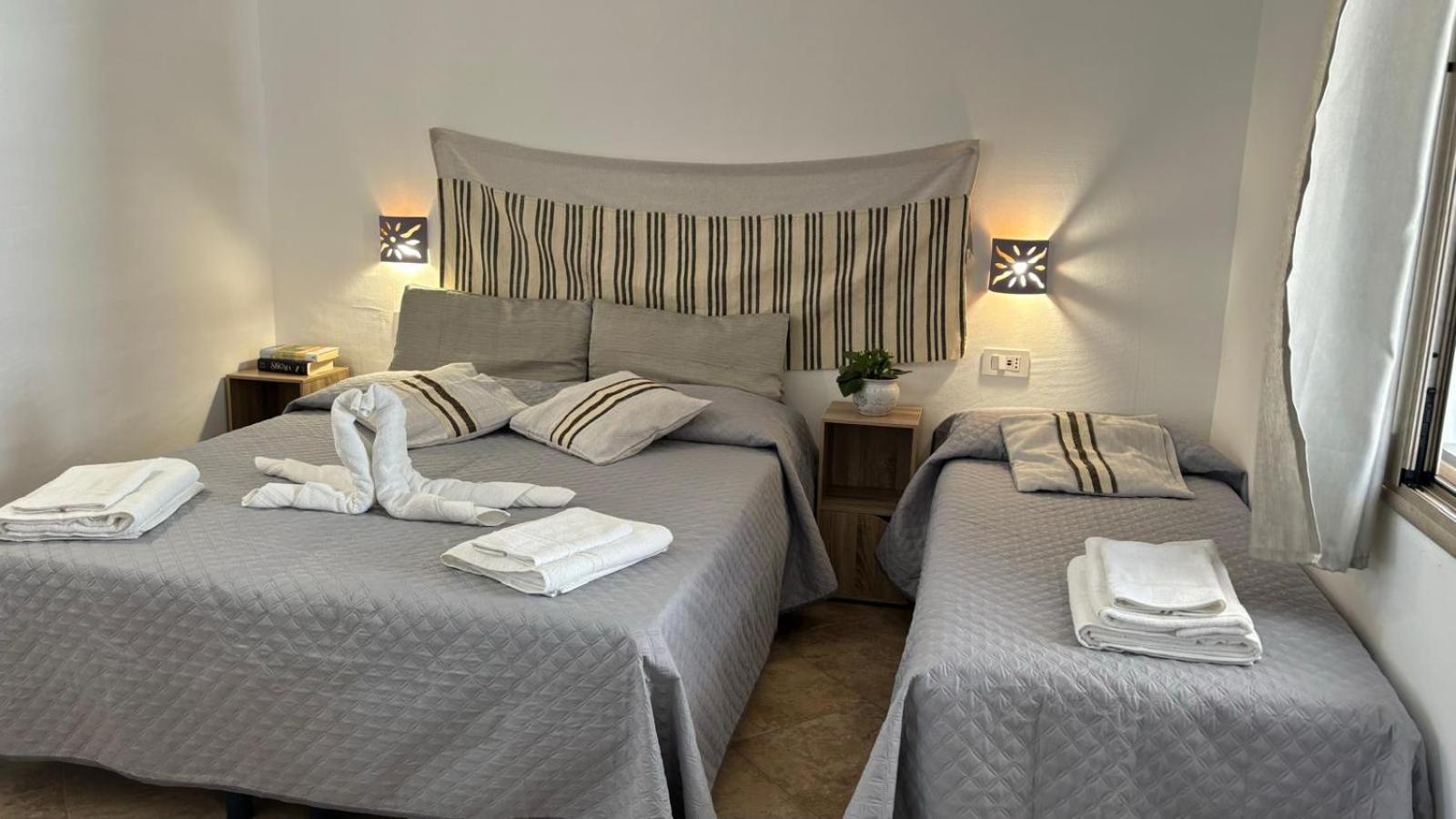 Agriturismo Sa Murta Dorgali Buitenkant foto