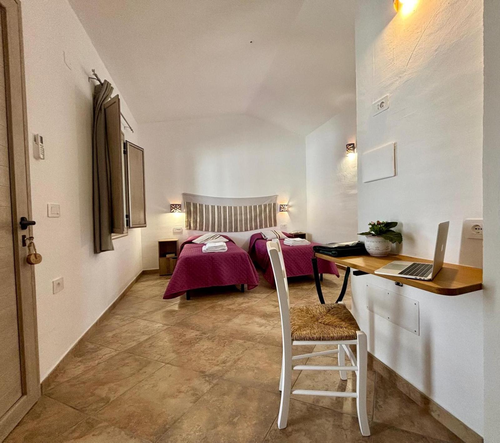 Agriturismo Sa Murta Dorgali Buitenkant foto